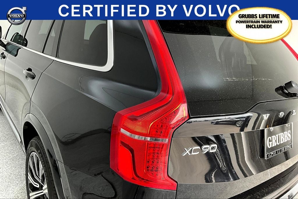 2023 Volvo XC90 B6 Plus 7-Seater