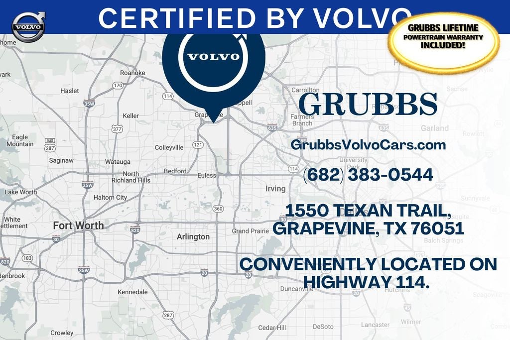 2023 Volvo XC90 B6 Plus 7-Seater