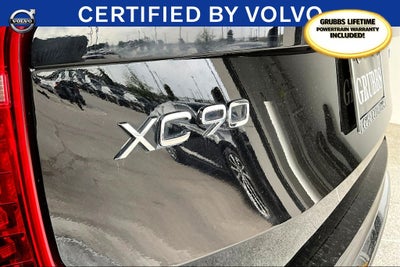 2023 Volvo XC90 B6 Plus 7-Seater