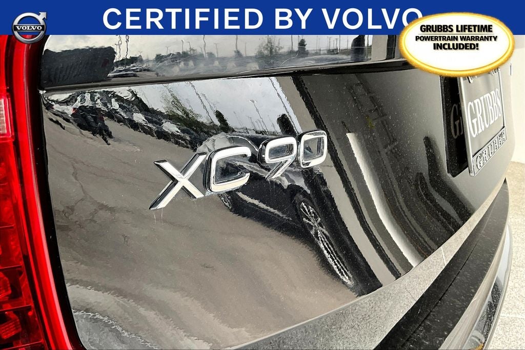 2023 Volvo XC90 B6 Plus 7-Seater