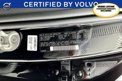 2023 Volvo XC90 B6 Plus 7-Seater