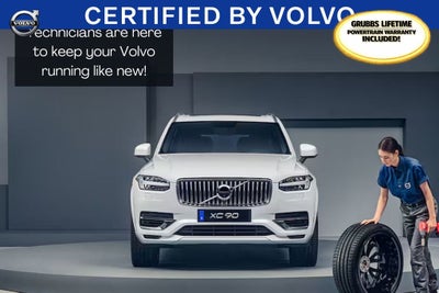 2023 Volvo XC90 B6 Plus 7-Seater