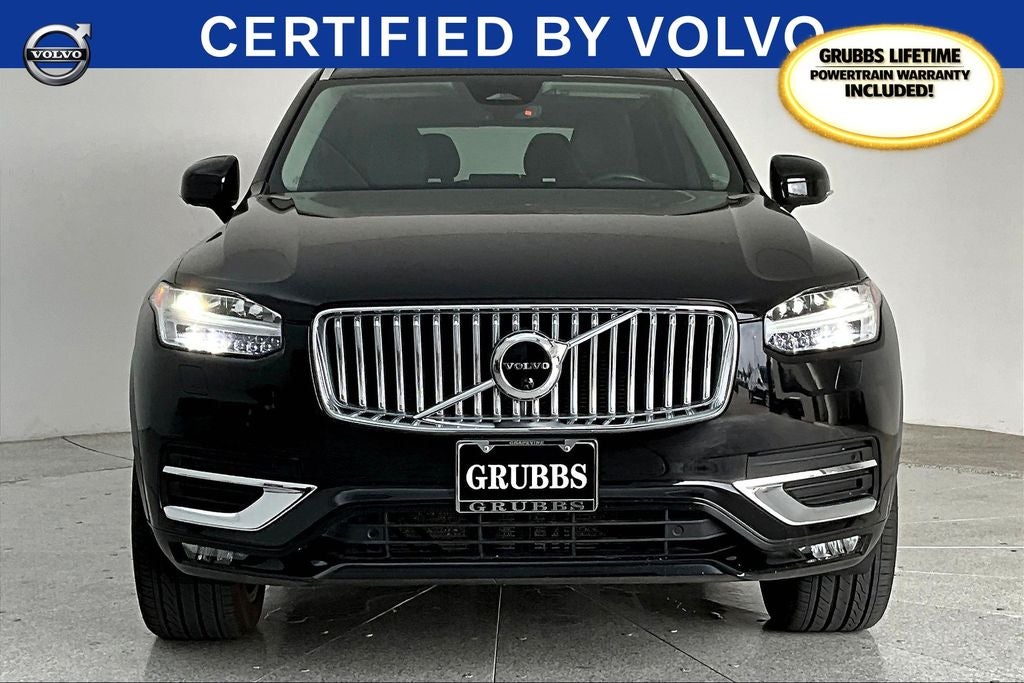 2023 Volvo XC90 B6 Plus 7-Seater