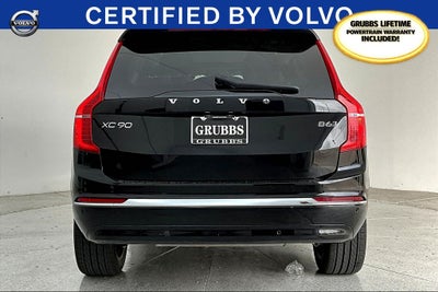 2023 Volvo XC90 B6 Plus 7-Seater
