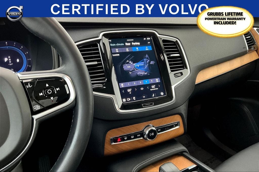 2023 Volvo XC90 B6 Plus 7-Seater