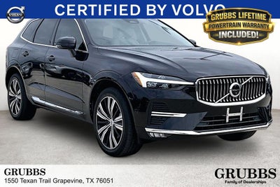 2023 Volvo XC60 B6 Ultimate Bright Theme