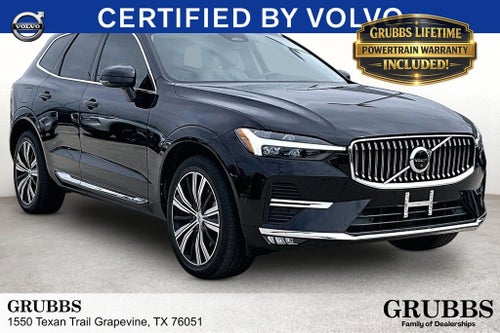2023 Volvo XC60 B6 Ultimate Bright Theme