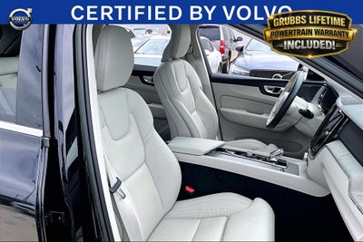 2023 Volvo XC60 B6 Ultimate Bright Theme