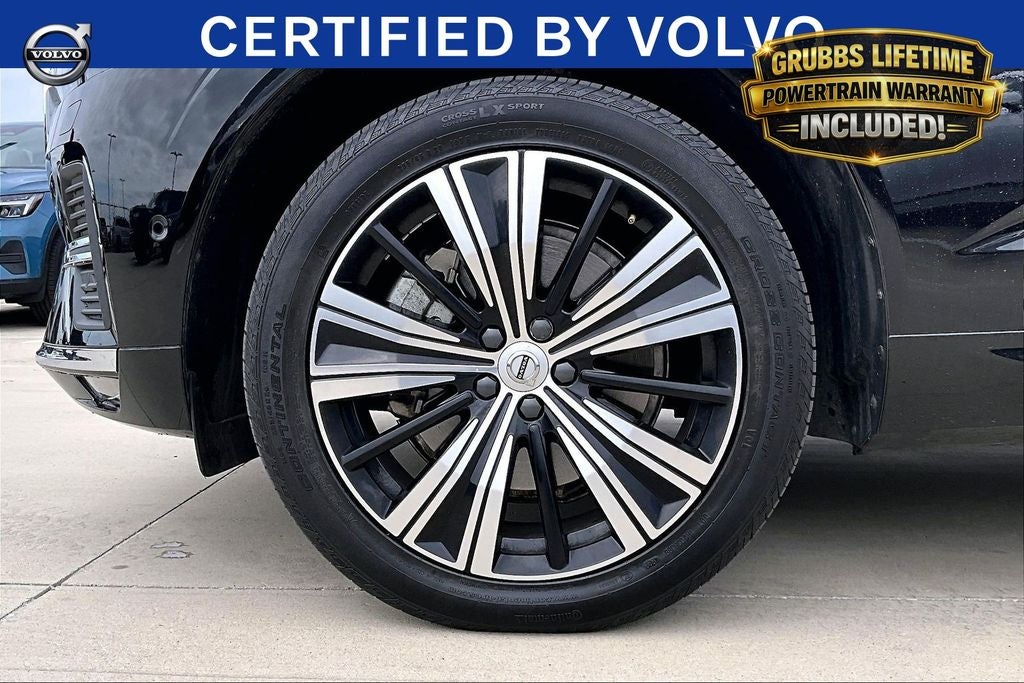 2023 Volvo XC60 B6 Ultimate Bright Theme