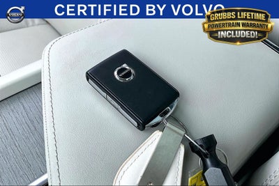 2023 Volvo XC60 B6 Ultimate Bright Theme