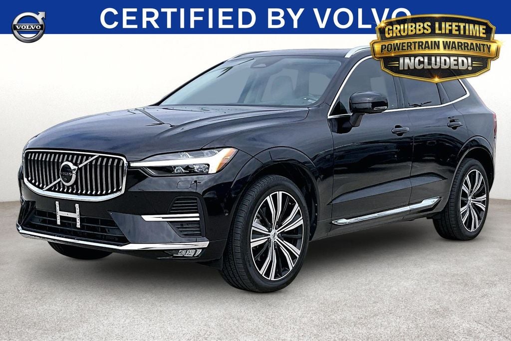 2023 Volvo XC60 B6 Ultimate Bright Theme