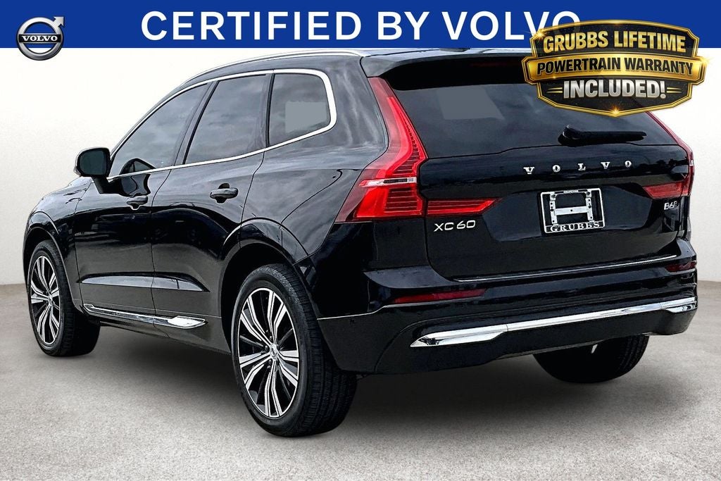 2023 Volvo XC60 B6 Ultimate Bright Theme