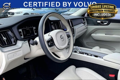2023 Volvo XC60 B6 Ultimate Bright Theme