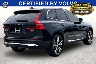 2023 Volvo XC60 B6 Ultimate Bright Theme