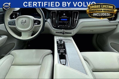 2023 Volvo XC60 B6 Ultimate Bright Theme