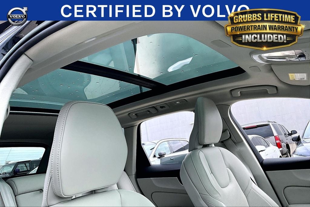 2023 Volvo XC60 B6 Ultimate Bright Theme