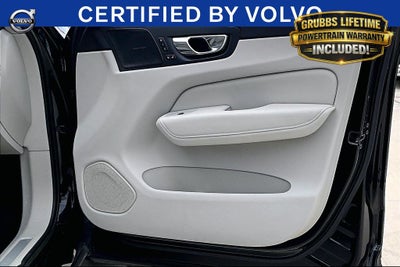 2023 Volvo XC60 B6 Ultimate Bright Theme