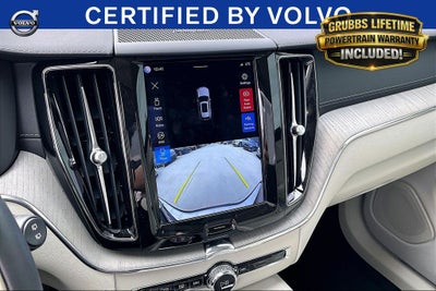 2023 Volvo XC60 B6 Ultimate Bright Theme