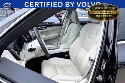 2023 Volvo XC60 B6 Ultimate Bright Theme