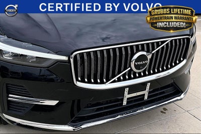 2023 Volvo XC60 B6 Ultimate Bright Theme