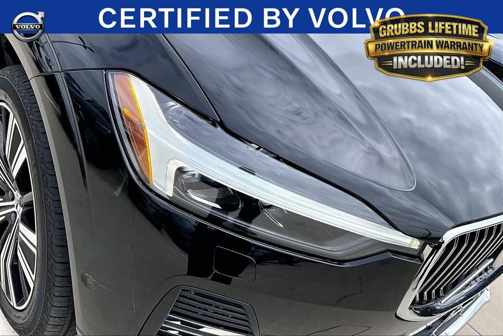 2023 Volvo XC60 B6 Ultimate Bright Theme
