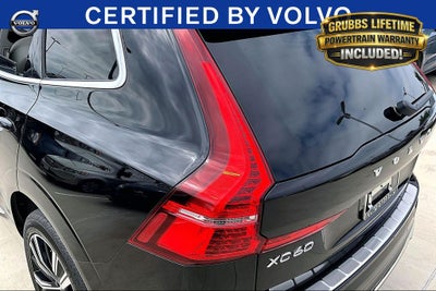 2023 Volvo XC60 B6 Ultimate Bright Theme