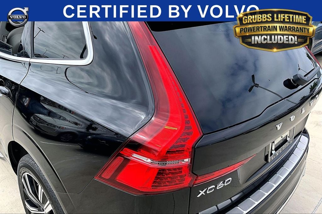 2023 Volvo XC60 B6 Ultimate Bright Theme
