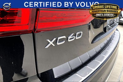 2023 Volvo XC60 B6 Ultimate Bright Theme