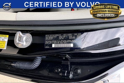 2023 Volvo XC60 B6 Ultimate Bright Theme