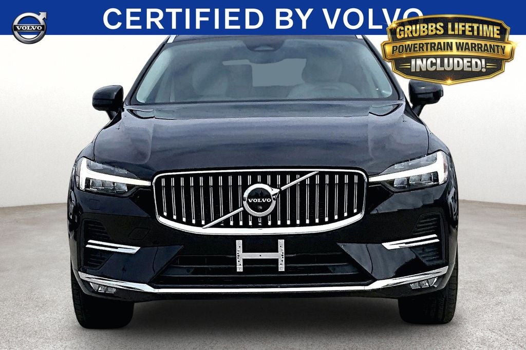 2023 Volvo XC60 B6 Ultimate Bright Theme