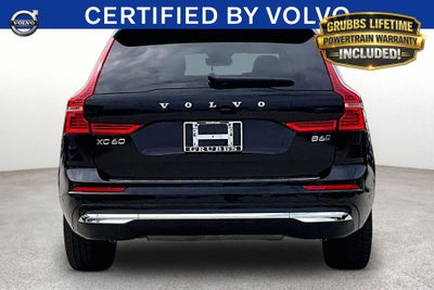 2023 Volvo XC60 B6 Ultimate Bright Theme