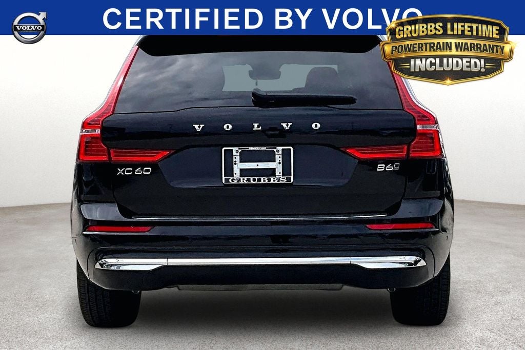 2023 Volvo XC60 B6 Ultimate Bright Theme