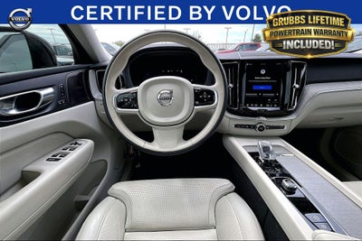 2023 Volvo XC60 B6 Ultimate Bright Theme