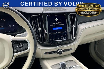 2023 Volvo XC60 B6 Ultimate Bright Theme