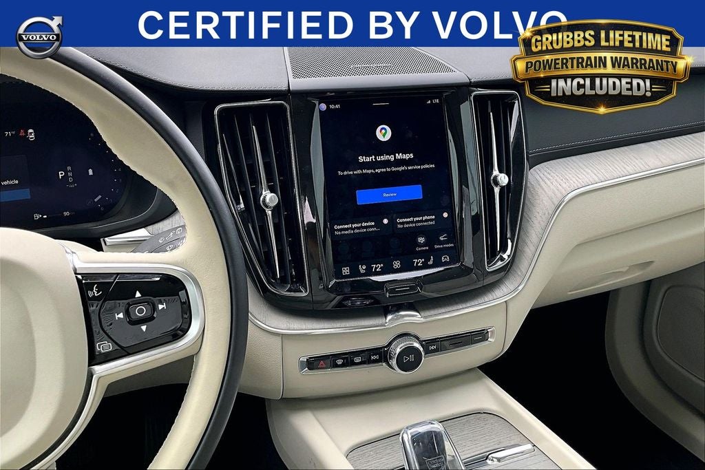 2023 Volvo XC60 B6 Ultimate Bright Theme