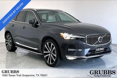 2023 Volvo XC60 B6 Ultimate Bright Theme