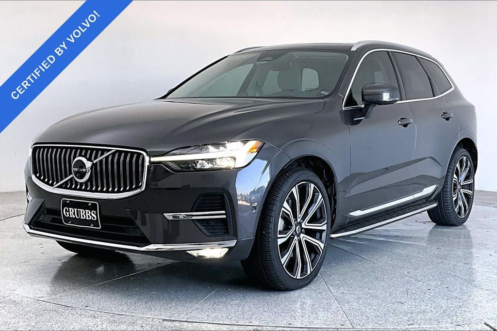 2023 Volvo XC60 B6 Ultimate Bright Theme