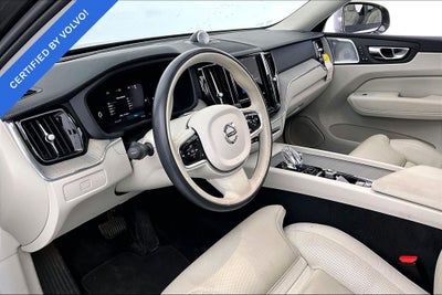 2023 Volvo XC60 B6 Ultimate Bright Theme