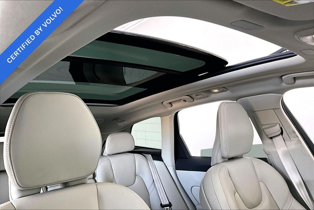 2023 Volvo XC60 B6 Ultimate Bright Theme