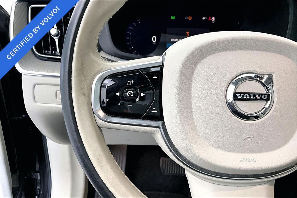 2023 Volvo XC60 B6 Ultimate Bright Theme