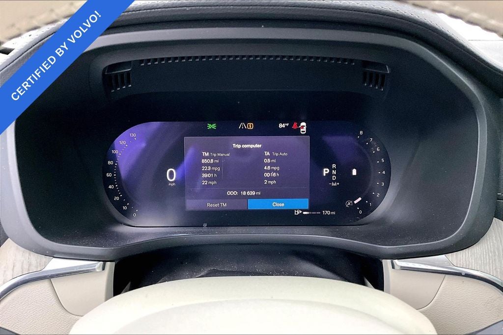 2023 Volvo XC60 B6 Ultimate Bright Theme