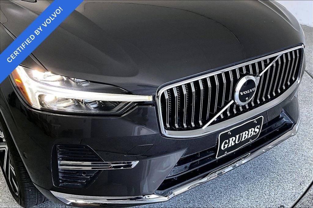 2023 Volvo XC60 B6 Ultimate Bright Theme