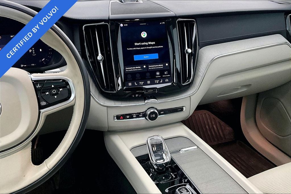 2023 Volvo XC60 B6 Ultimate Bright Theme