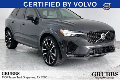 2023 Volvo XC60 B6 Ultimate Dark Theme