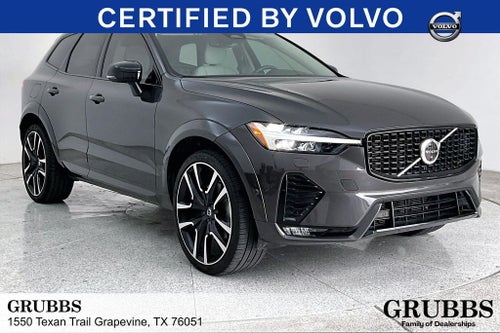 2023 Volvo XC60 B6 Ultimate Dark Theme