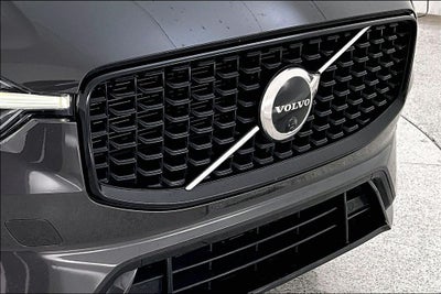 2023 Volvo XC60 B6 Ultimate Dark Theme