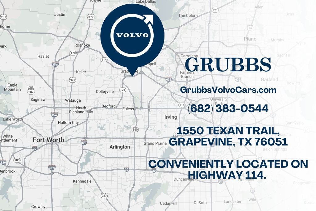 2023 Volvo XC60 B6 Ultimate Dark Theme