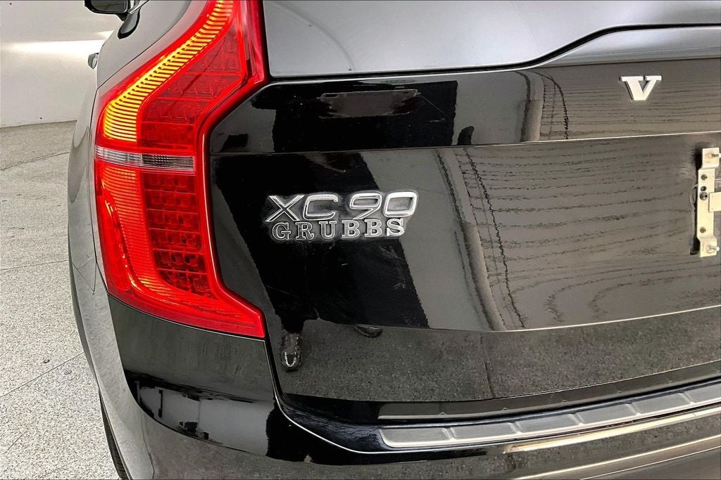 2019 Volvo XC90 T5 Momentum
