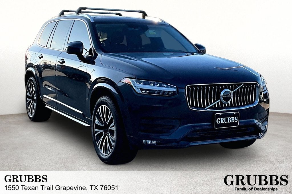 2021 Volvo XC90 Momentum