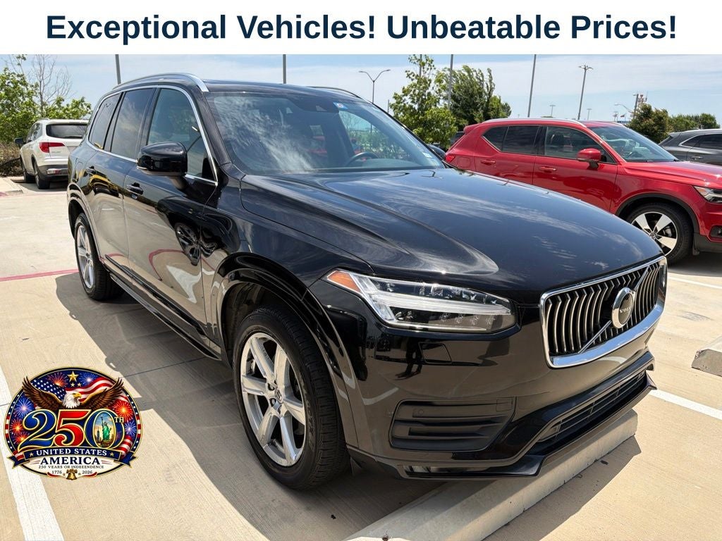 2021 Volvo XC90 T5 Momentum
